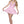 Pink Doll Dress