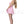 Pink Doll Dress