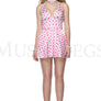 Pink Doll Dress