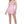 Pink Doll Dress