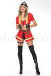 Hot Firefighter