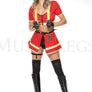 Hot Firefighter