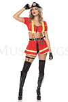 Hot Firefighter