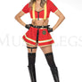 Hot Firefighter