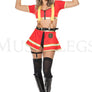 Hot Firefighter