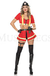Hot Firefighter