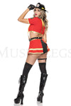Hot Firefighter