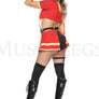 Hot Firefighter