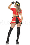 Hot Firefighter