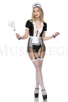 Naughty French Maid