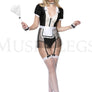 Naughty French Maid