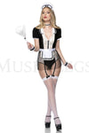 Naughty French Maid