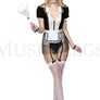 Naughty French Maid