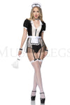 Naughty French Maid
