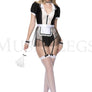 Naughty French Maid