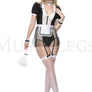 Naughty French Maid