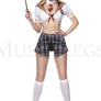 Wizard School Girl