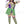Plus Size Mardi Gras Babe