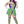 Plus Size Mardi Gras Babe