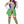 Plus Size Mardi Gras Babe
