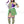 Plus Size Mardi Gras Babe