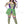 Plus Size Mardi Gras Babe