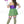 Plus Size Mardi Gras Babe
