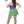 Plus Size Mardi Gras Babe