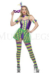 Mardi Gras Babe