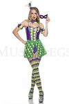 Mardi Gras Babe
