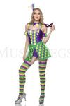 Mardi Gras Babe
