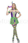 Mardi Gras Babe