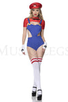 Sexy Plumber Babe