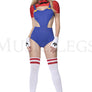 Sexy Plumber Babe