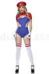 Sexy Plumber Babe