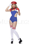 Sexy Plumber Babe
