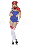 Sexy Plumber Babe
