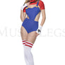 Sexy Plumber Babe