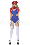 Sexy Plumber Babe