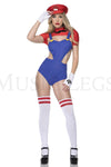 Sexy Plumber Babe
