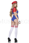Sexy Plumber Babe