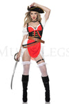 Adventurous Pirate