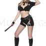 Sexy Police Sergeant