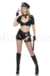 Sexy Police Sergeant