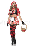 Sexy Red Riding Hood