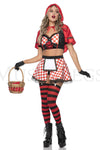 Sexy Red Riding Hood