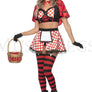 Sexy Red Riding Hood