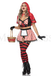 Sexy Red Riding Hood