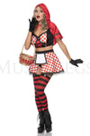 Sexy Red Riding Hood