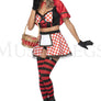 Sexy Red Riding Hood